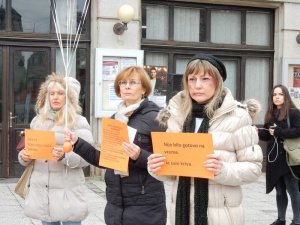 Read more about the article Šesnaest dana aktivizma protiv nasilja nad ženama